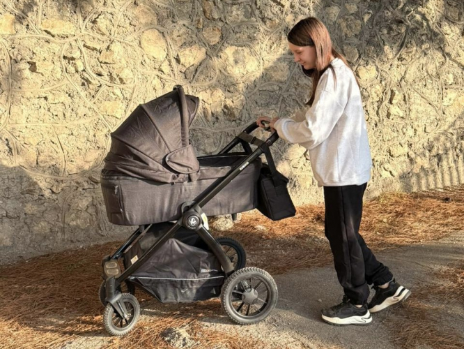 Более 780 предметов первой необходимости для новорожденных получили севастопольские семьи