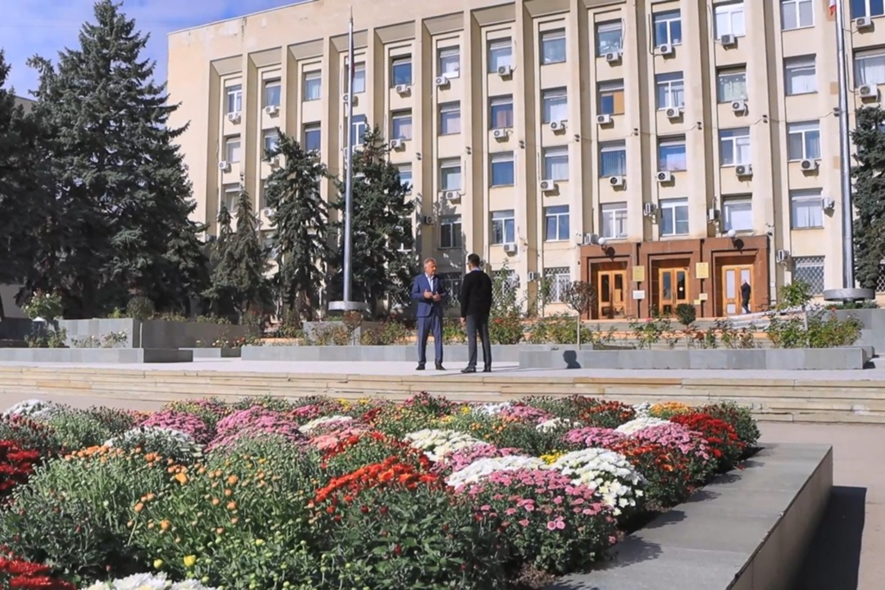 Глава крымской столицы Виктор Агеев — в новом выпуске программы #на_высоте