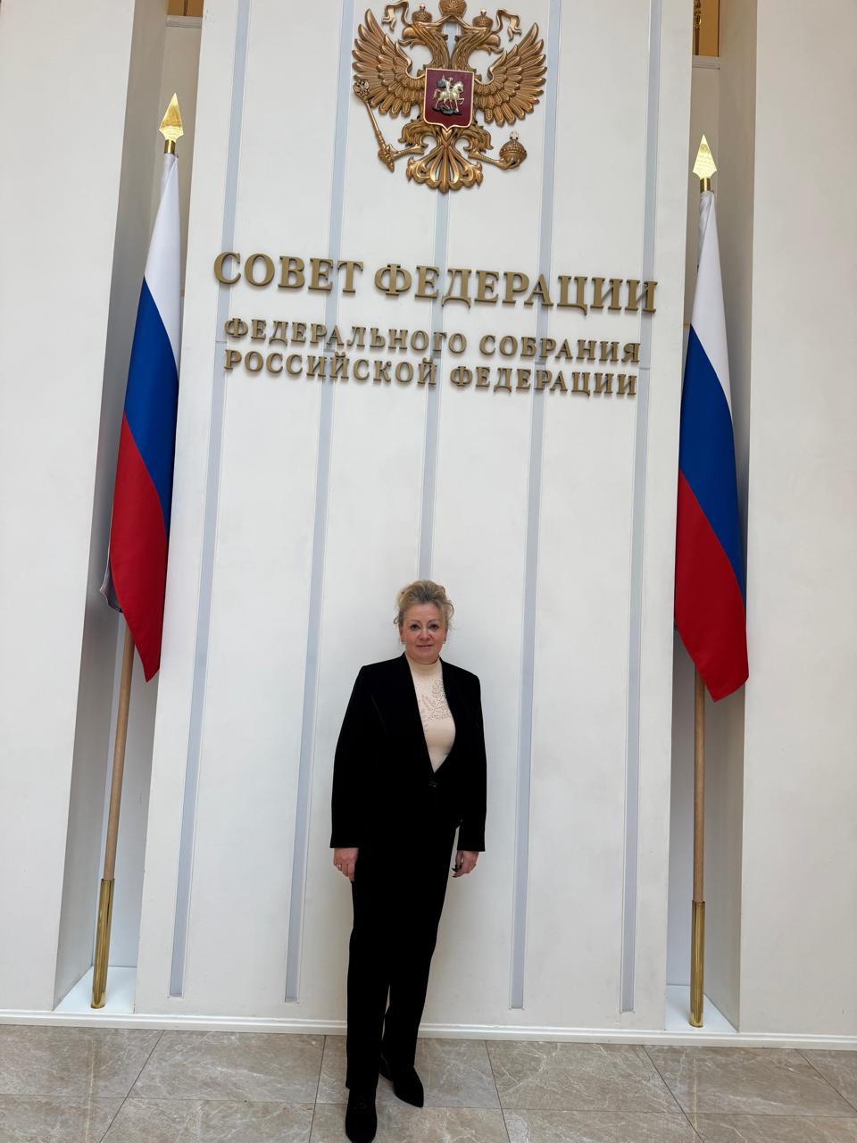 Светлана Маслова: Сегодня приняли участие в совещании в Совете Федерации Федерального Собрания РФ инициированным Комитетом Совета Федерации по федеративному устройству, региональной политике, местному самоуправлению и делам...