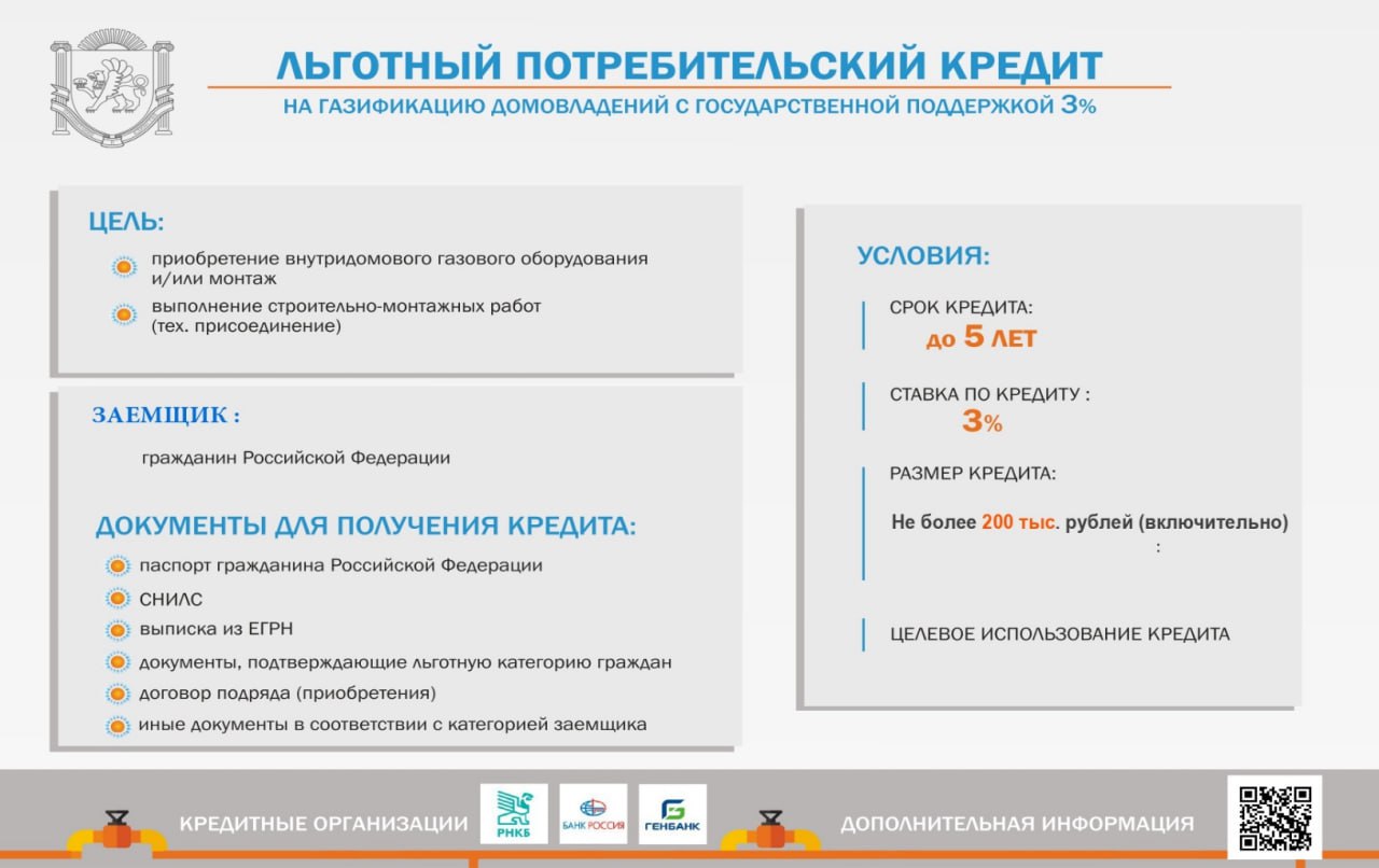 Уважаемые жители газифицированных населённых пунктов Красногвардейского района! Уважаемые жители газифицированных населённых пунктов Красногвардейского района!