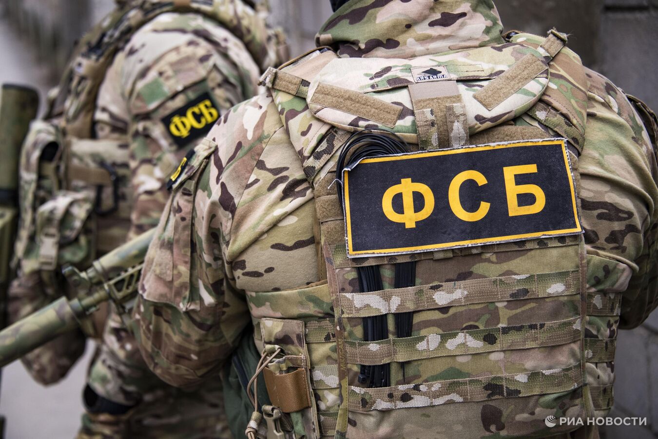ФСБ задержала жителя Симферополя, завербованного Киевом