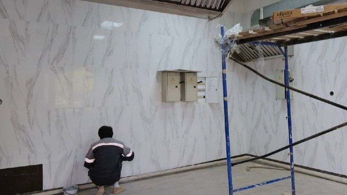 Осенние каникулы используют для обновлений образовательных учреждений Ялты