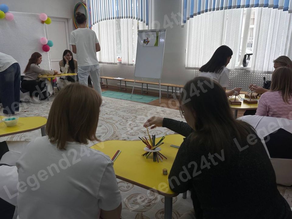 В Севастополе прошёл фестиваль игровых и тренинговых практик для специалистов в сфере инклюзивной поддержки