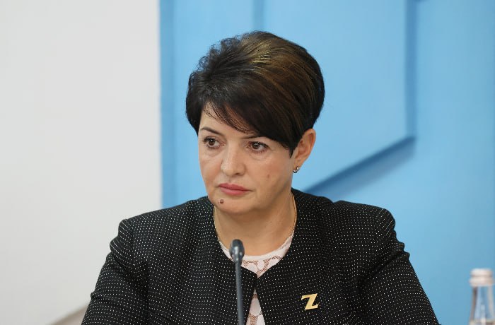 Александр Харламов: Сегодня празднует свой день рождения глава администрации Кировского района Республики Крым Елена Михайловна Янчукова