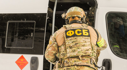 Готовил теракт против сотрудника МВД: ФСБ задержала украинского агента в Крыму Готовил теракт против сотрудника МВД: ФСБ задержала украинского агента в Крыму