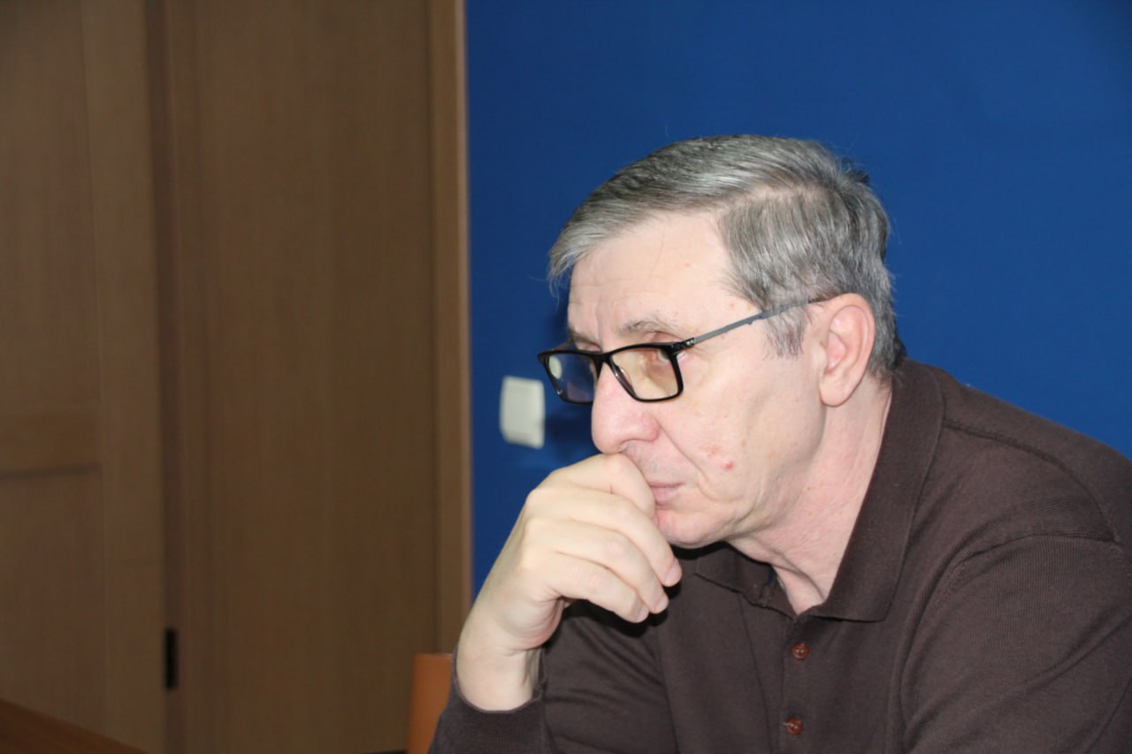 Молодые эксперты обсудили с членами ОП HR проект по поддержке ветеранов СВО Молодые эксперты обсудили с членами ОП HR проект по поддержке ветеранов СВО