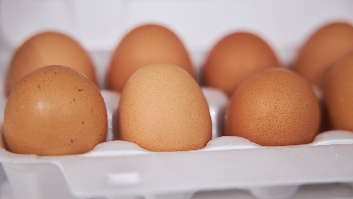 Яйца и мясо подорожали в Крыму