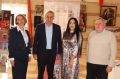 Айкуи Арутюнян приняла участие в научно-практической конференции, посвящённой роли национальных СМИ