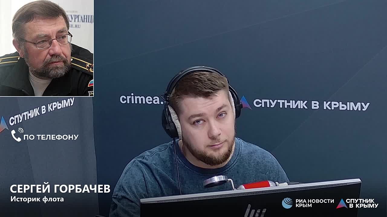 В Севастополе проживает один член экипажа погибшего 70 лет назад линкора "Новороссийск"