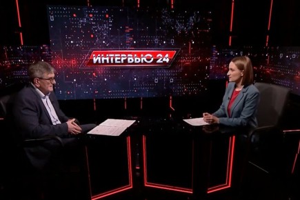 Крымтехнадзор принял участие в программе «Интервью 24»