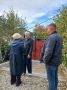 Ольга Урайкина: После завершения приёма граждан в администрации Плодовского сельского поселения с главой администрации Иваном Шевченко, выехали на улицу Ленина по просьбе активного жителя села Плодовое