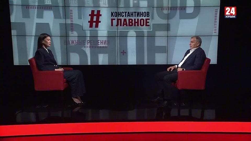 Председатель Госсовета Крыма отметил позитивные изменения в благоустройстве Керчи