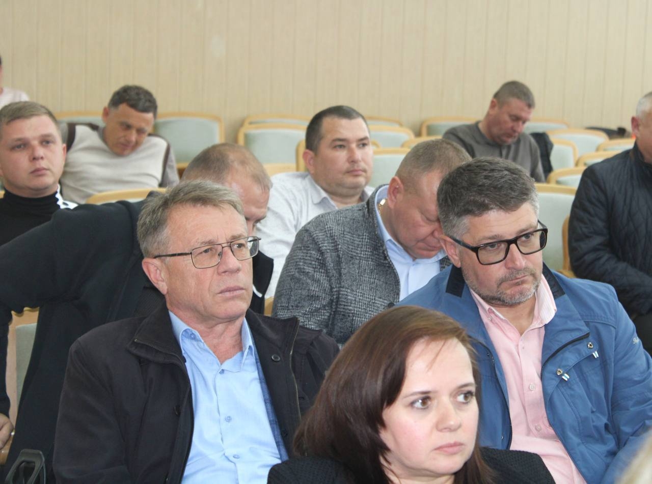 Состоялась 20 сессия Симферопольского районного совета Состоялась 20 сессия Симферопольского районного совета