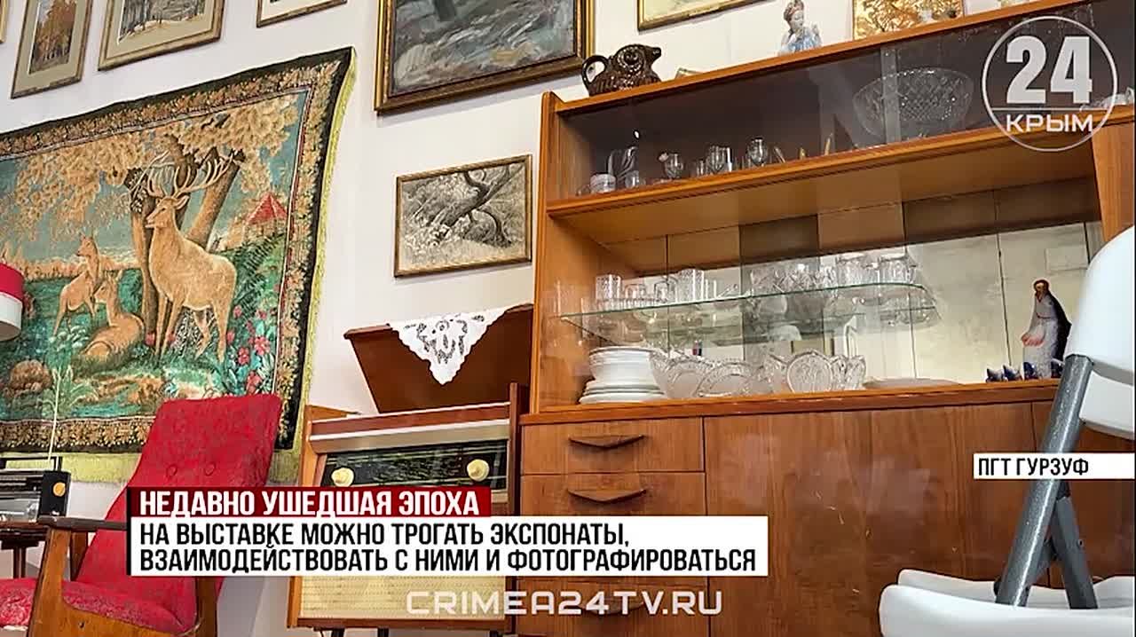 То, что войдёт в историю: как обновляется экспозиция в музее Константина Коровина в Гурзуфе