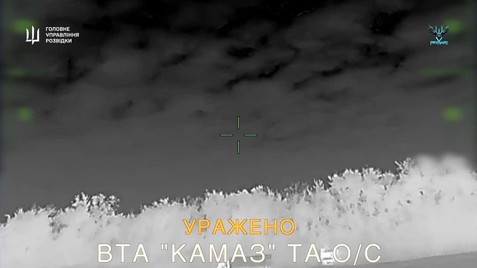 Дроны-камикадзе ГУР Украины со Starlink расширяют географию своего применения