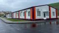 В селе Мирное Симферопольского района почти готово здание врачебной амбулатории
