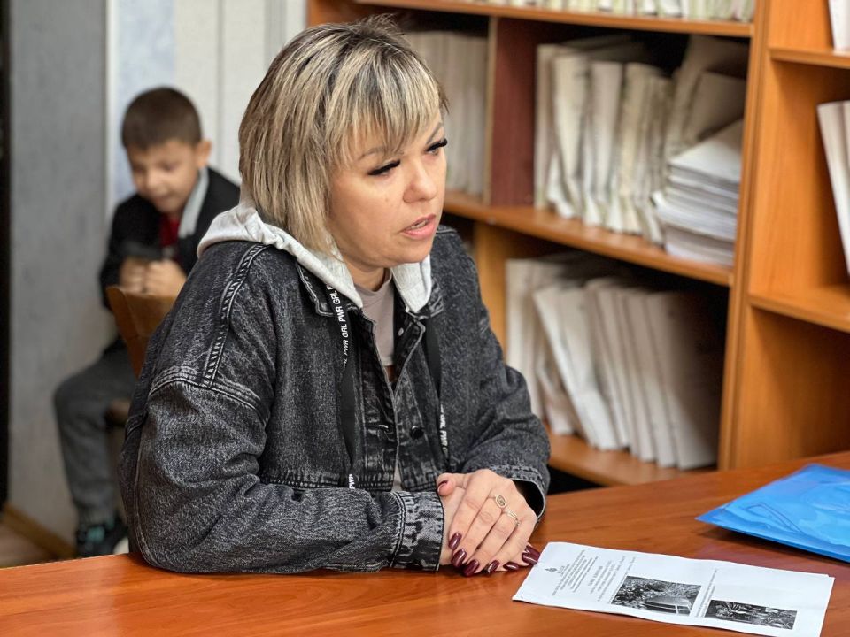 Игорь Ивин: Провел еженедельный личный прием Игорь Ивин: Провел еженедельный личный прием