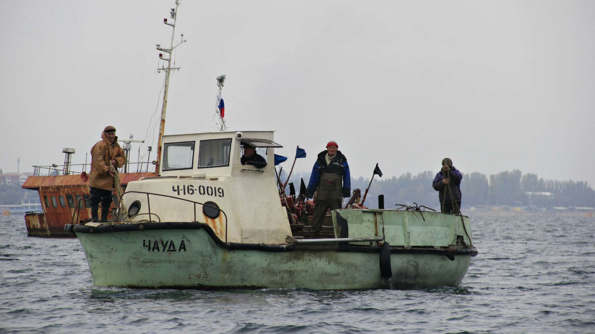 В Крыму хотят увеличить промышленные сроки лова рыбы