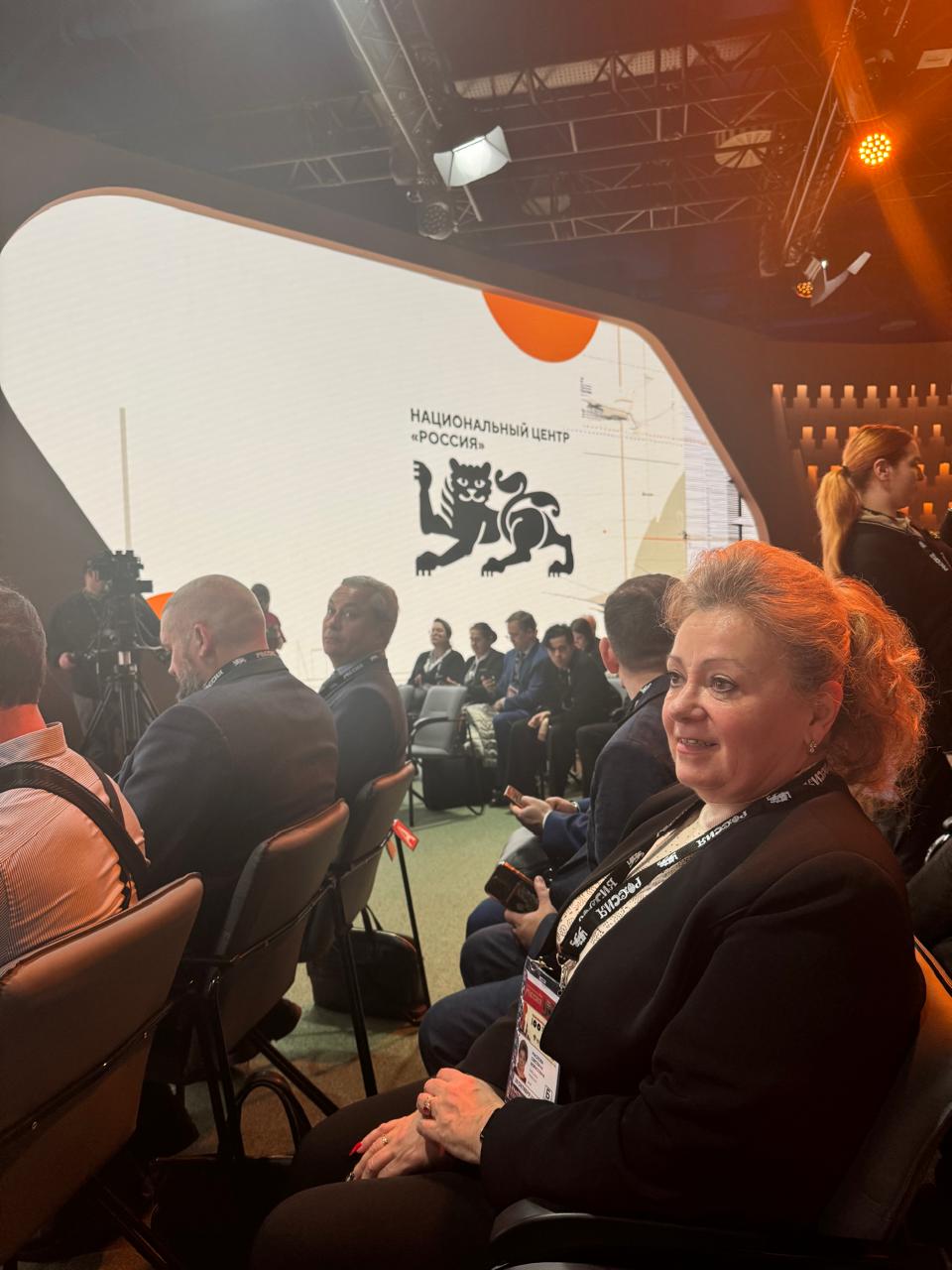 Светлана Маслова: В рамках мероприятия «Платформа будущего: 100 проектов России. Строительство», которое состоялось сегодня в Национальном центре «Россия» Заместитель Председателя Правительства Российской Федерации Марат...