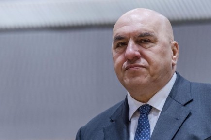 Глава минобороны Италии сделал заявление об утраченных Украиной территориях