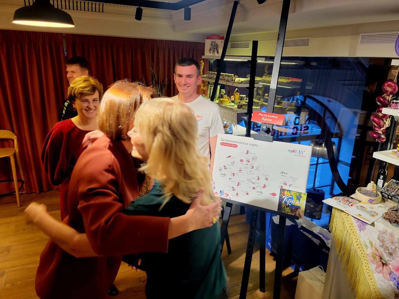 Гастрономический код Крыма: когда знакомые вкусы открывают новые грани Гастрономический код Крыма: когда знакомые вкусы открывают новые грани