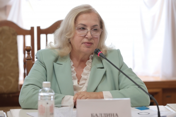 Cоциально-экономическое развитие Республики Крым обсудили на заседании Экономического совета Cоциально-экономическое развитие Республики Крым обсудили на заседании Экономического совета