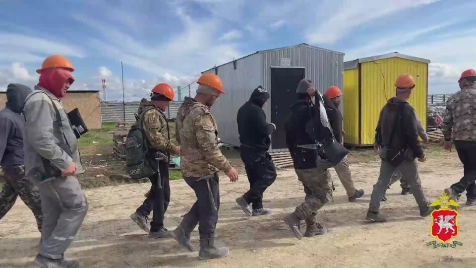 Итоги 2 этапа оперативно-профилактической операции «Нелегал-2025»