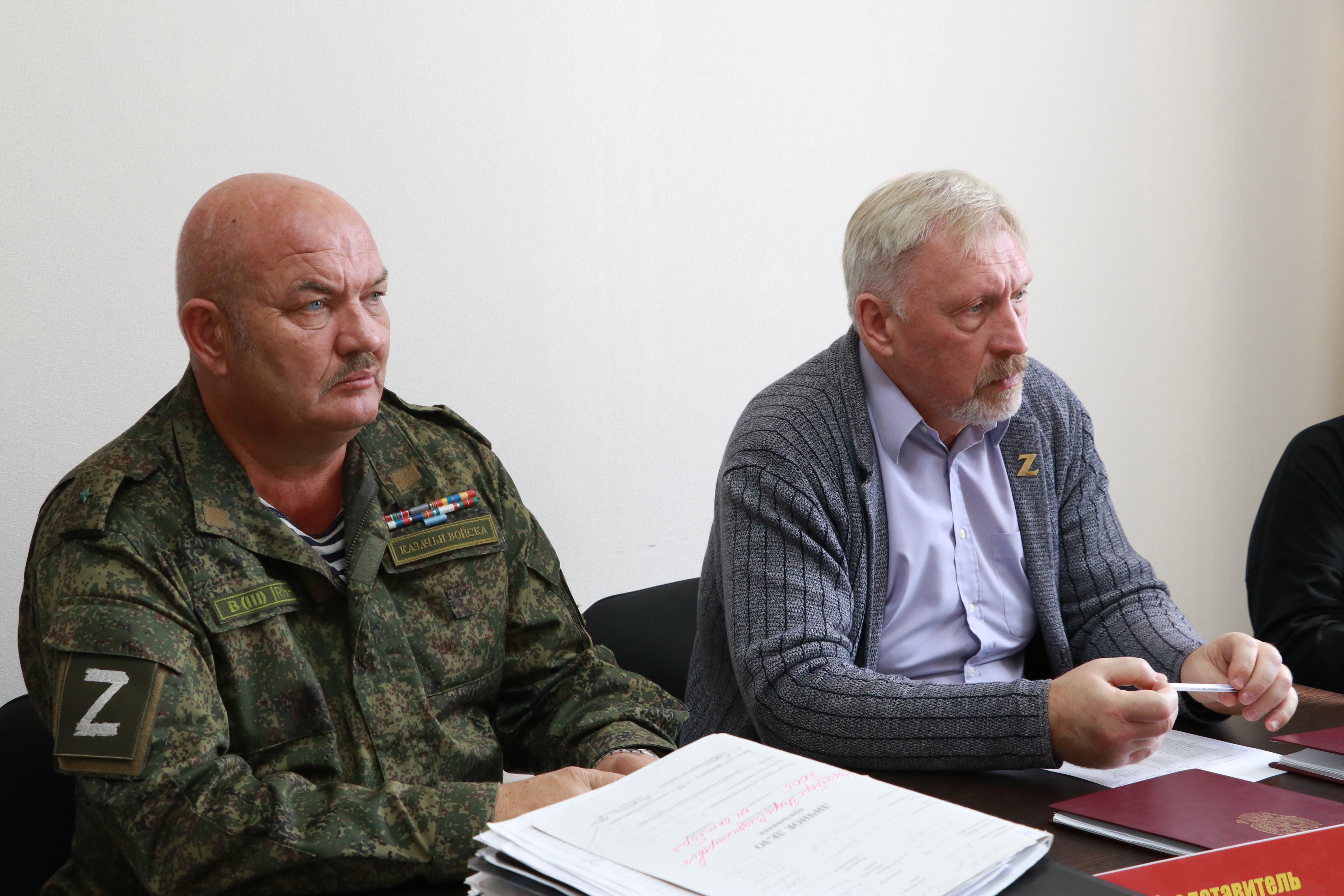 В Феодосийском округе проходит осенний призыв в армию В Феодосийском округе проходит осенний призыв в армию