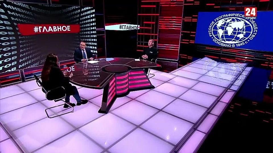 Спелеология является флагманом отделения Русского географического общества в Крыму