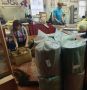 Владислав Хаджиев: Приближаем Победу вместе!. Руководство и сотрудники администрации Сакского района собрали и передали в помощь волонтерской организации "Мы вместе" под руководством Ольги Ивановны Дрожевкиной 15 рулонов...