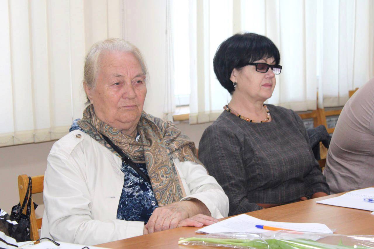В Симферопольском районе совет ветеранов обсудил сохранение исторической памяти и подвел финансовые итоги В Симферопольском районе совет ветеранов обсудил сохранение исторической памяти и подвел финансовые итоги