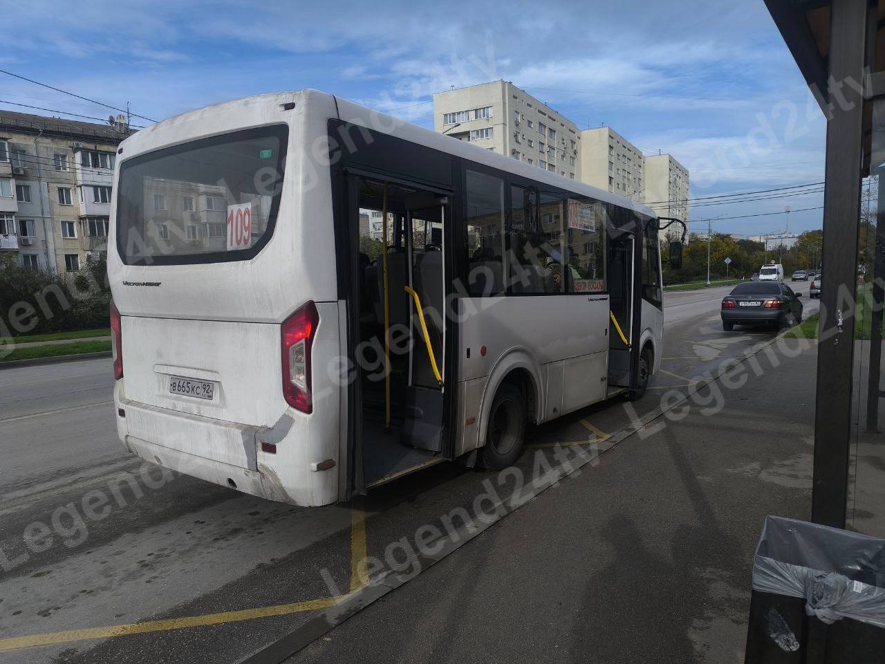 Работу маршрутов №14, 79 и 109 проверили сотрудники Департамента транспорта и развития дорожно-транспортной инфраструктуры города