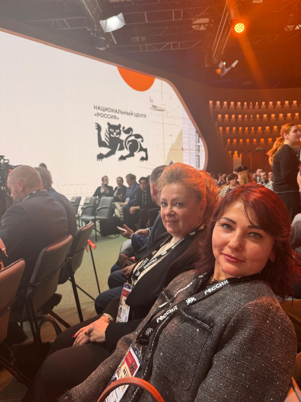 Светлана Маслова: В рамках мероприятия «Платформа будущего: 100 проектов России. Строительство», которое состоялось сегодня в Национальном центре «Россия» Заместитель Председателя Правительства Российской Федерации Марат... Светлана Маслова: В рамках мероприятия «Платформа будущего: 100 проектов России. Строительство», которое состоялось сегодня в Национальном центре «Россия» Заместитель Председателя Правительства Российской Федерации Марат...