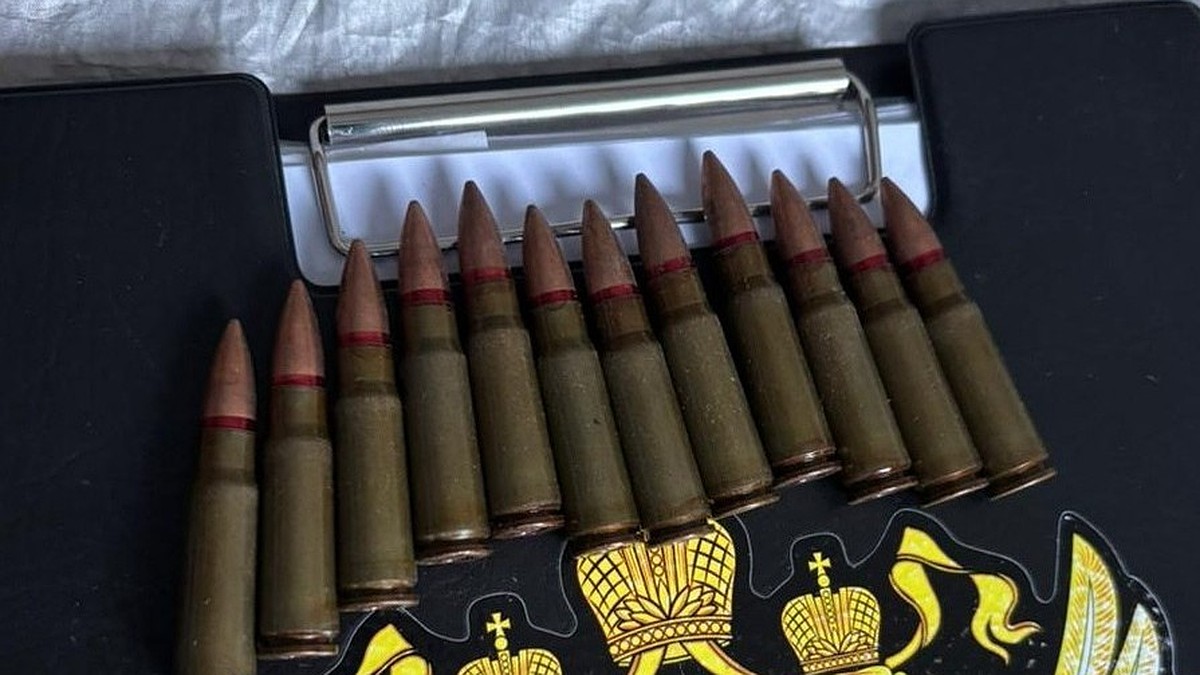 У пенсионера в Симферополе изъяли арсенал оружия и патроны