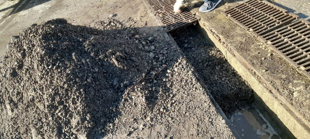 Галина Огнёва: Пришел долгожданный период сезонных дождей, однако вместе с ним усилилась нагрузка на систему ливневых стоков Галина Огнёва: Пришел долгожданный период сезонных дождей, однако вместе с ним усилилась нагрузка на систему ливневых стоков