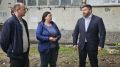 Исполняющий обязанности заместителя губернатора проверил работу управляющих компаний