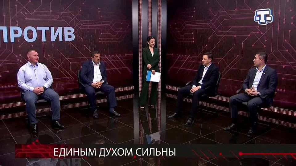 С первых дней СВО все национальные общины Крыма активно подключились к оказанию гуманитарной помощи, заявил Руслан Якубов: