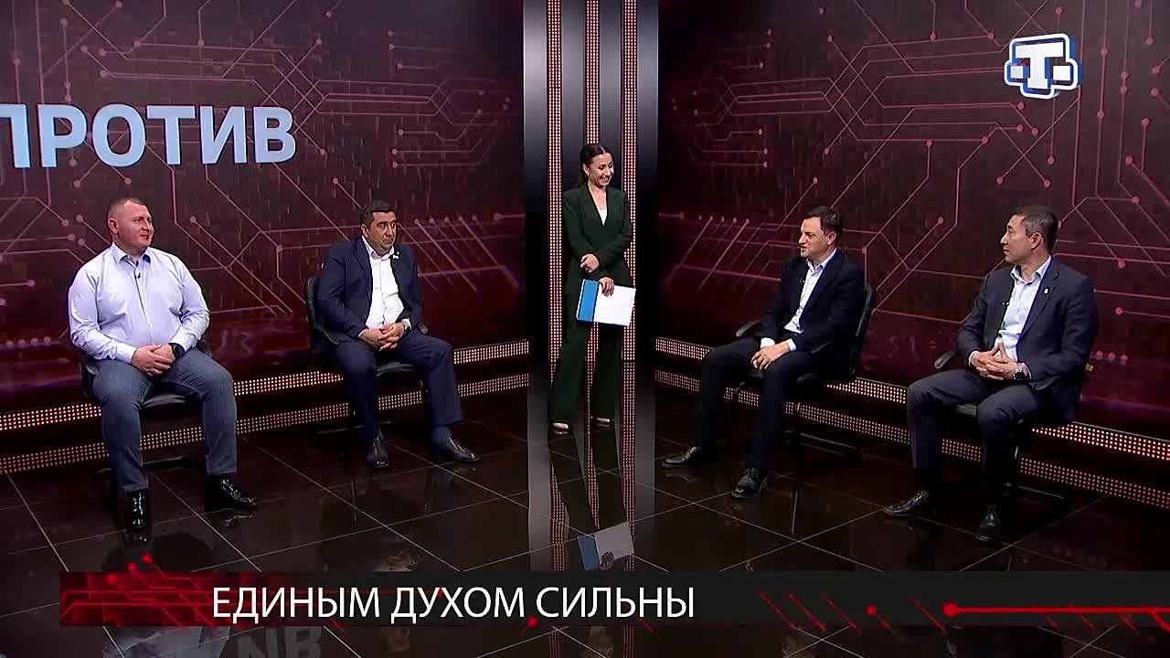 С первых дней СВО все национальные общины Крыма активно подключились к оказанию гуманитарной помощи, заявил Руслан Якубов: