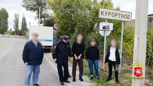 «Феодосийский сладкоежка» задержан: подозреваемого в серии краж на побережье заключили под стражу