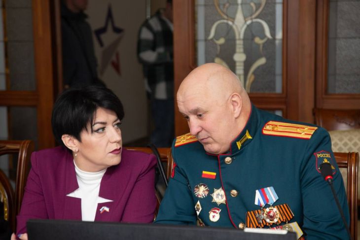 Участникам программы «Герои Крыма» дали важный совет