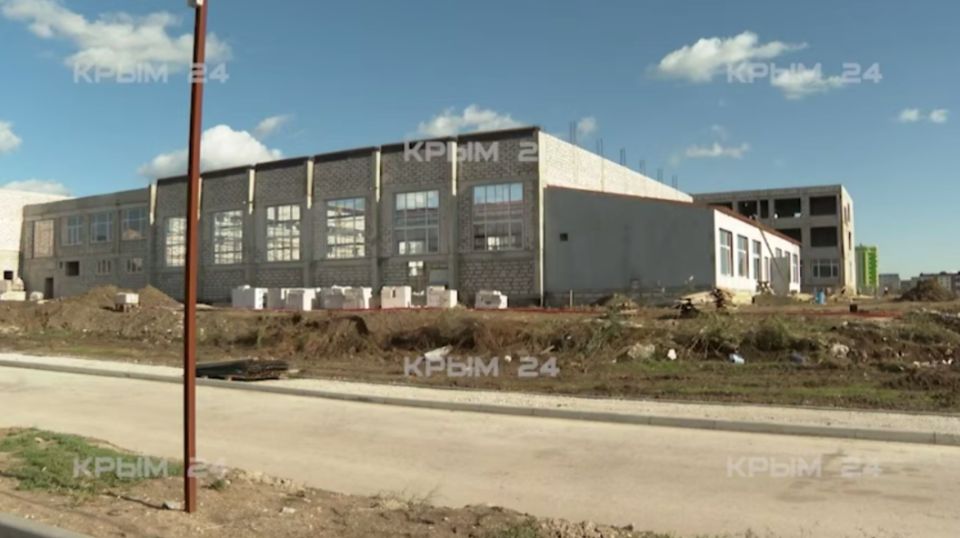 В Керчи построят современную школу на 825 мест к 2026 году