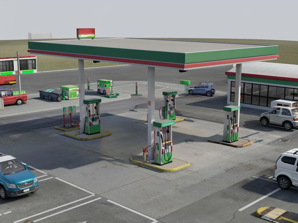 ФАС возбудила дело против независимых заправок Крыма