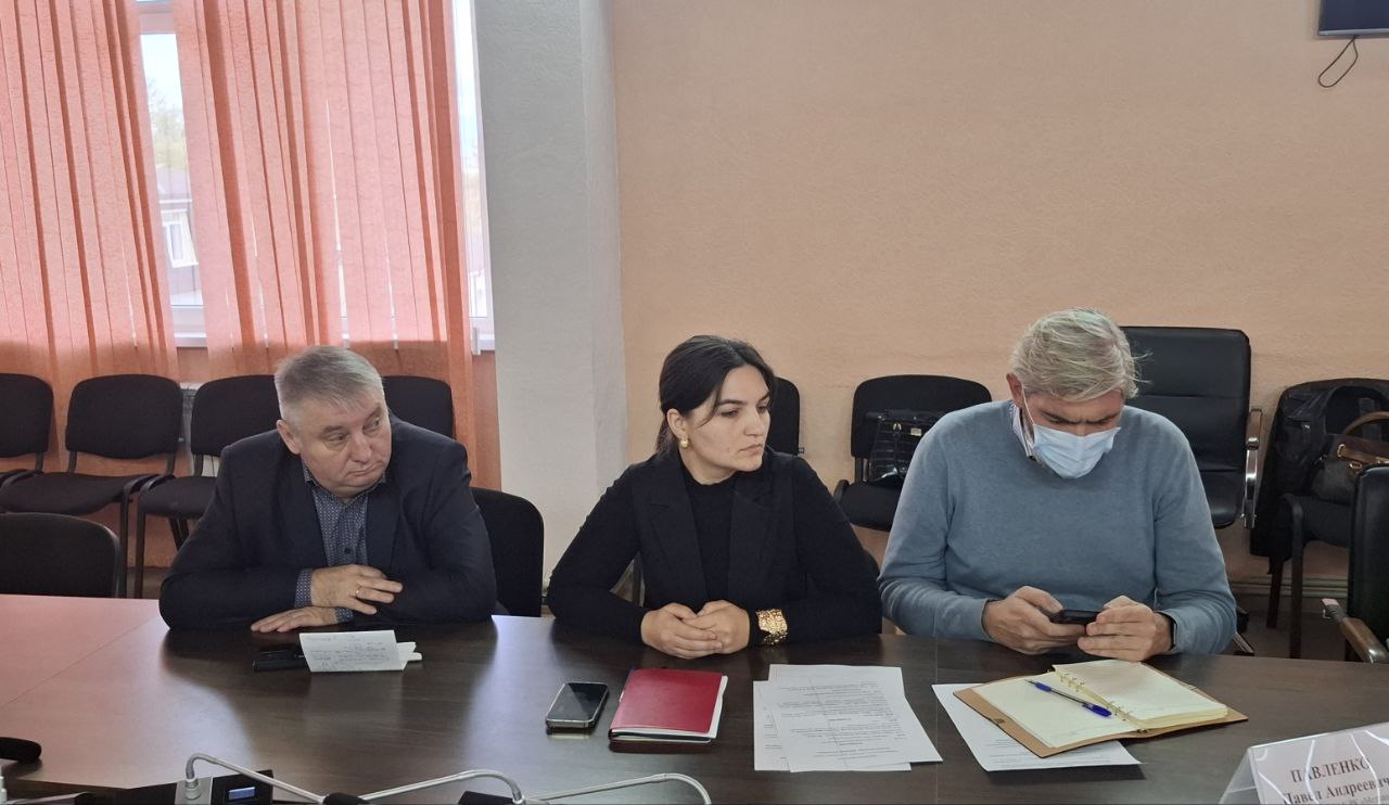 В Госкомнаце Крыма обсудили вопросы организации и проведения I Межрегионального фестиваля национальных театров В Госкомнаце Крыма обсудили вопросы организации и проведения I Межрегионального фестиваля национальных театров