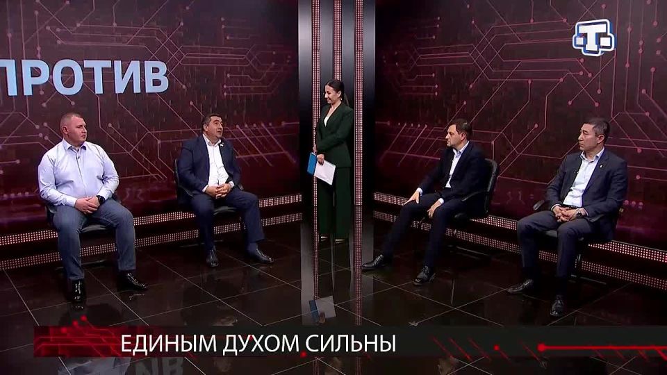 Георгий Акопян: День народного единства напоминает о самом ценном, что есть у нас, потому что по одиночке мы бы ничего не достигли