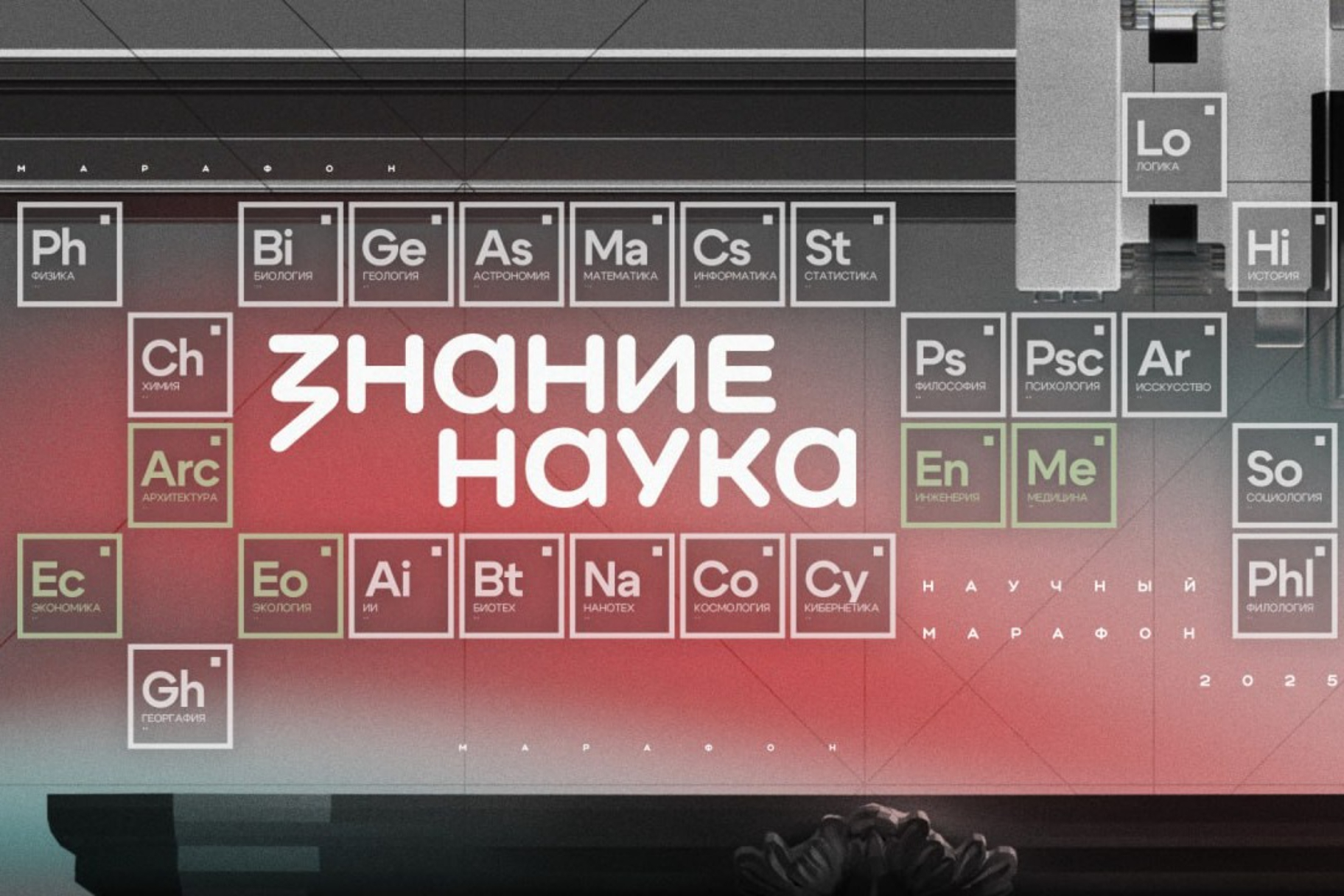 Республика Крым приглашается к участию в просветительской акции «Наука вокруг нас»