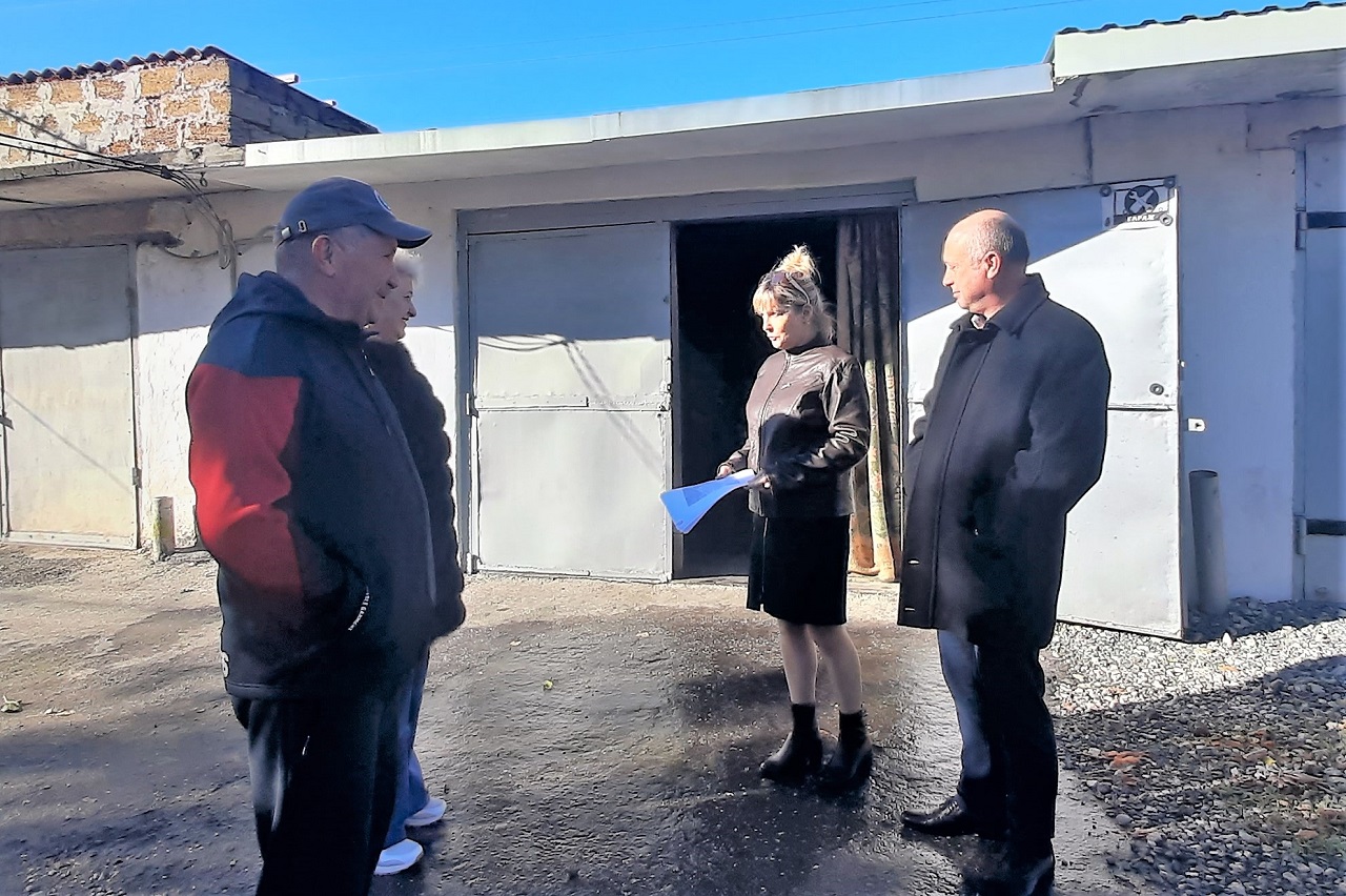 Проведены публичные слушания о предоставлении разрешения на использование земельного участка или объекта капстроительства Проведены публичные слушания о предоставлении разрешения на использование земельного участка или объекта капстроительства