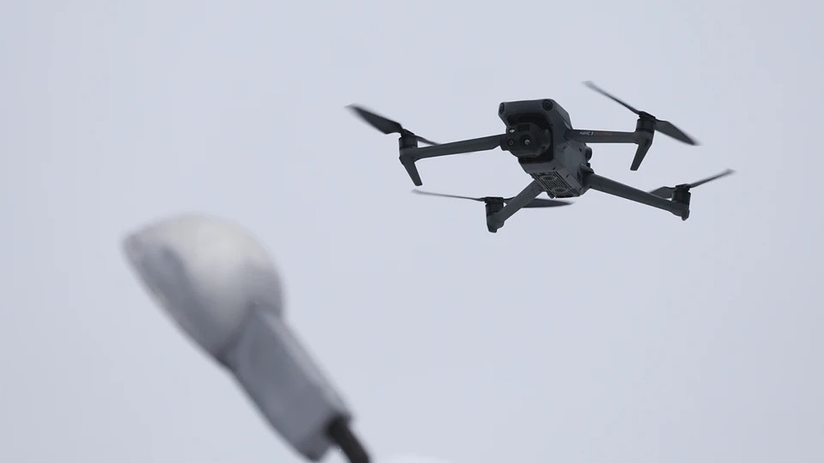 Последствия атаки киевского режима: в Симферополе загорелась емкость с ГСМ