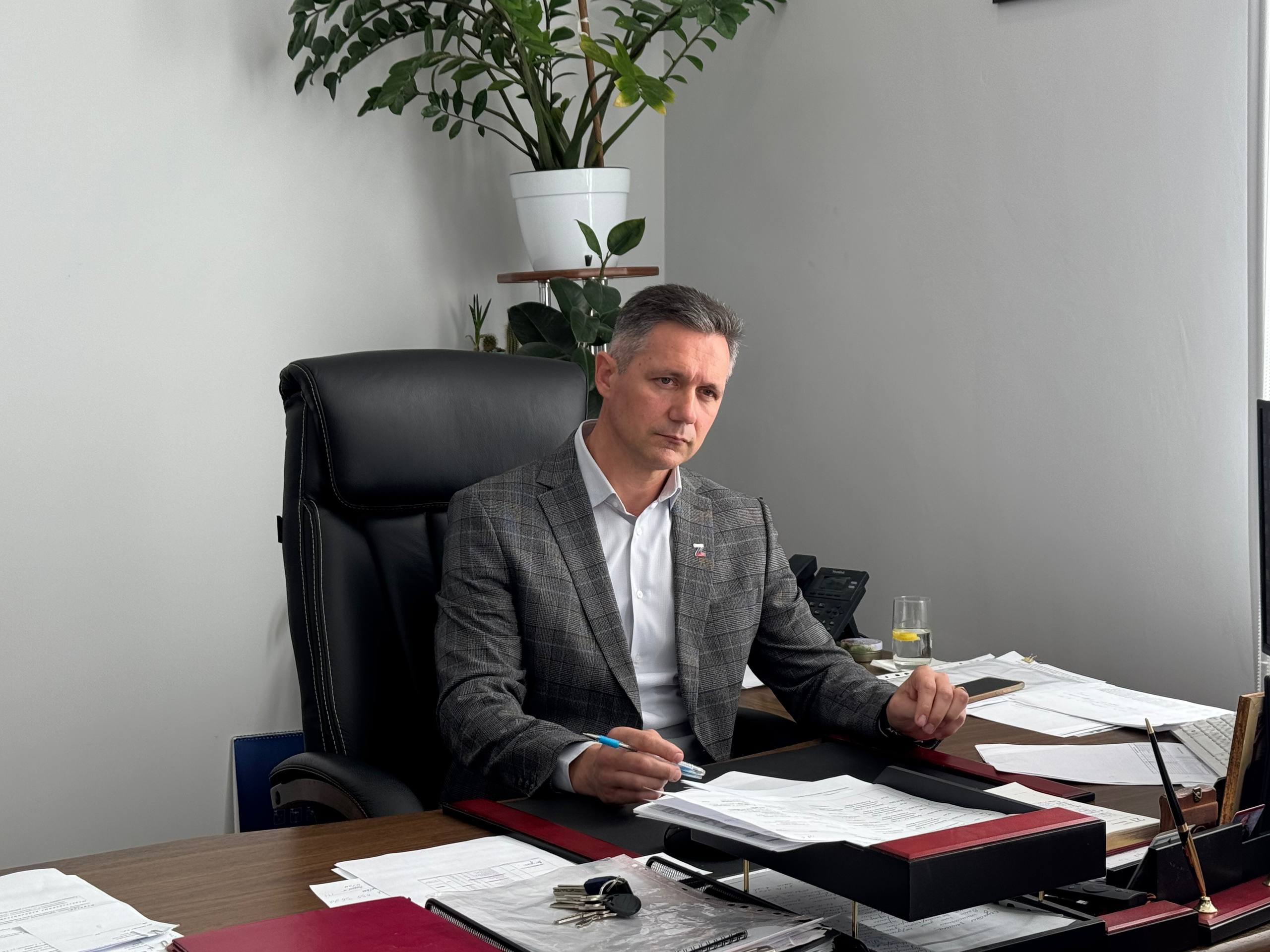 Александр Дудинов: Сегодня рассмотрел проблемные вопросы черноморцев в рамках Общерегионального Дня приема граждан Александр Дудинов: Сегодня рассмотрел проблемные вопросы черноморцев в рамках Общерегионального Дня приема граждан