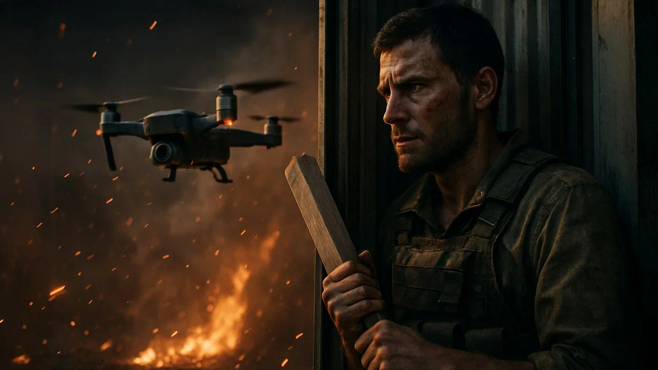 Вот и всё. В Генштабе России призвали готовиться к страшному: ВСУ меняют свои БПЛА. Депутаты "дали старт" экстренным мерам Вот и всё. В Генштабе России призвали готовиться к страшному: ВСУ меняют свои БПЛА. Депутаты "дали старт" экстренным мерам