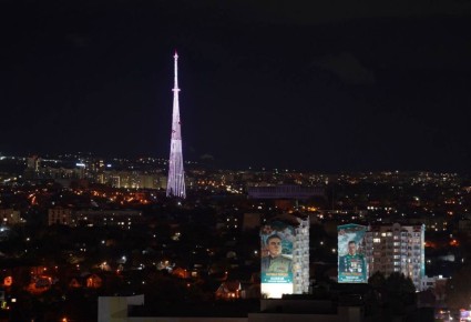 Вы только посмотрите на этот вид